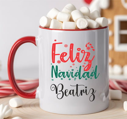 Mugs personnalisés de 350 ml.