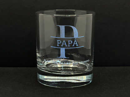Vaso de Whisky Personalizado